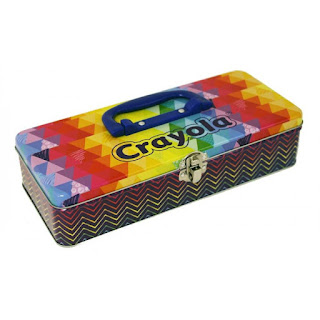 Crayola Long Tool Box - Giftspiration