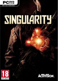 صورة للعبة Singularity