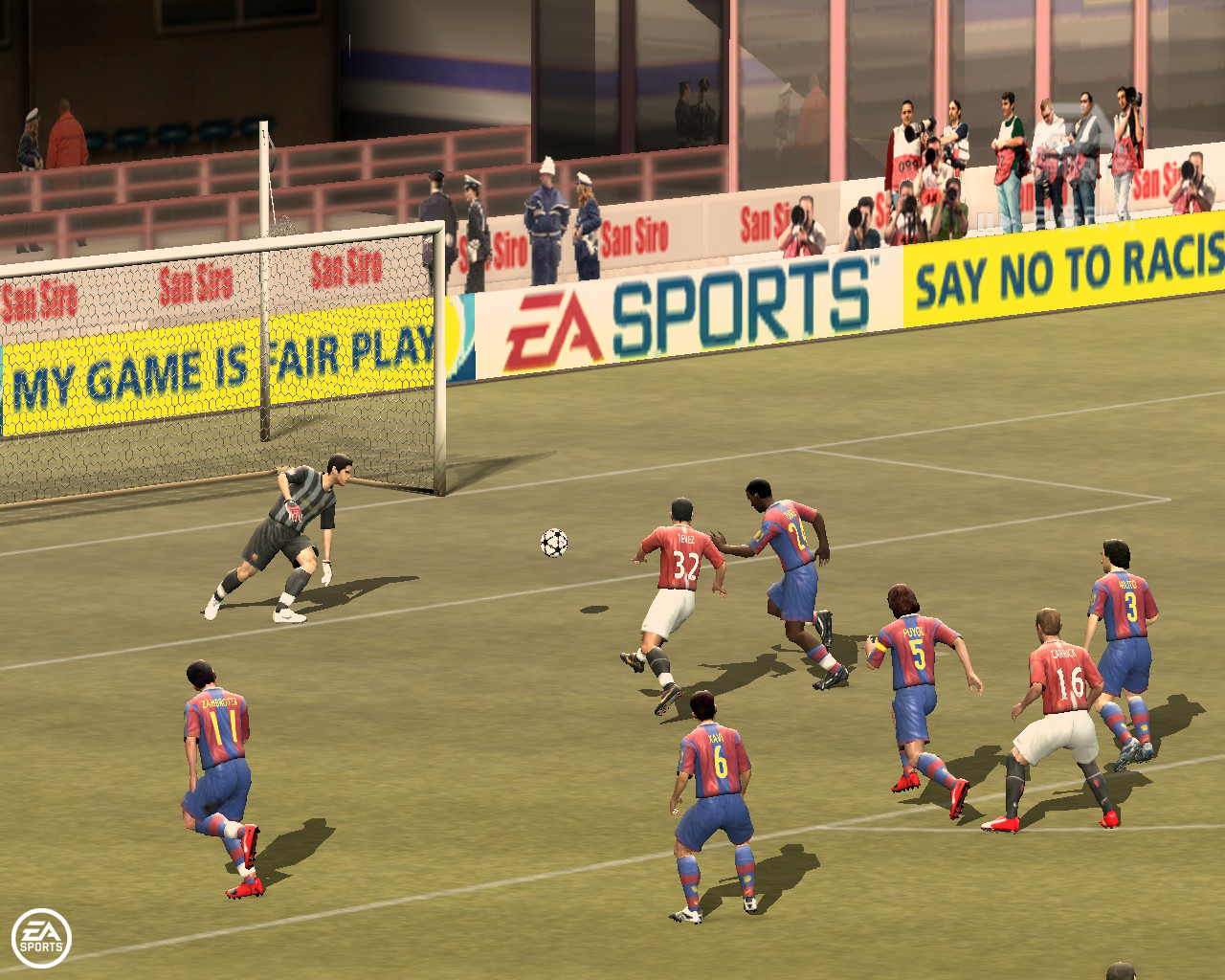 Free Online Games: Free Online Games - FIFA Online 2 HD – Play soccer
