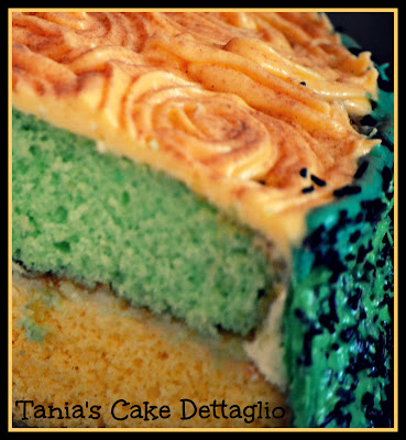 torta tania - tania's cake