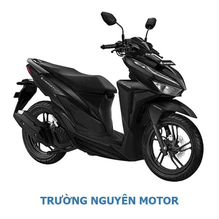 Honda Vario 150 FI 2018 màu đen Honda Vario 150 FI 2018 màu đen