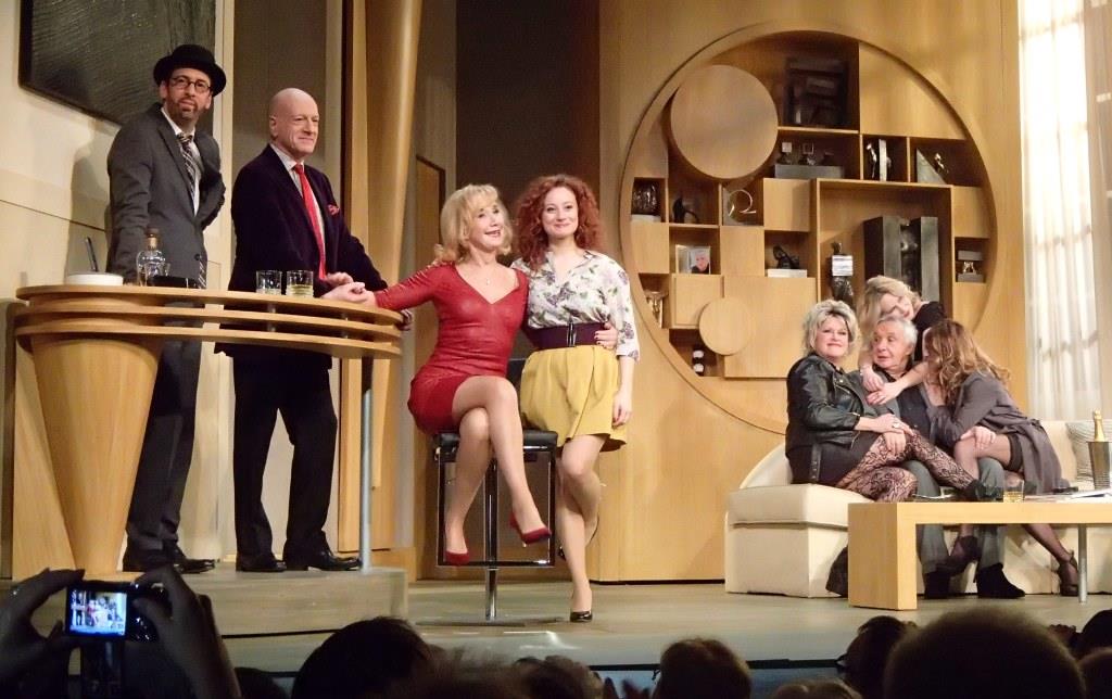 Piece De Theatre Represailles Avec Michel Sardou Vis ma vie à Paris: Représailles, pièce avec Marie-Anne Chazel et