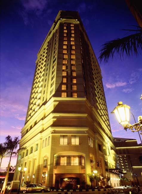 Ritz Carlton Hotel Kuala Lumpur ~ Asian Vacation Travels Hotels