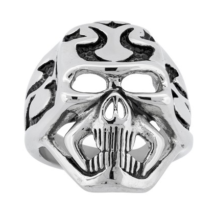 http://www.diamondwave.com/men-s-tribal-design-skull-ring-in-stainless-steel-23mm.html?fee=5&fep=19629