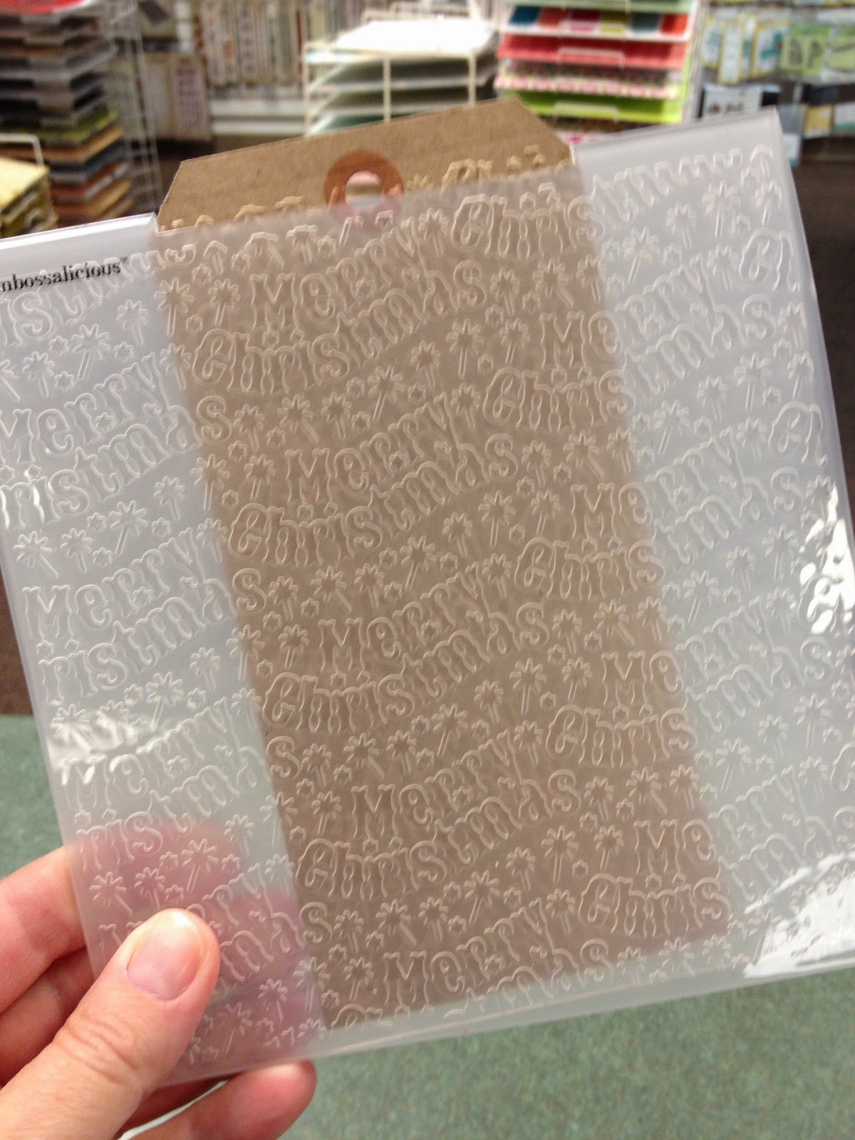 Memory Bound BLOG New Vintage Embossing Folders!