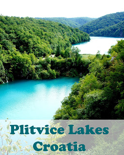 Travel the World: Croatia's Plitvice Lakes National Park is a UNESCO World Heritage Site and one of the most beautiful natural wonders in Europe.