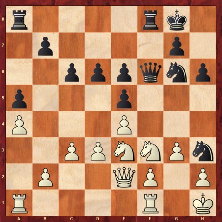 Karjaking x Carlsen - Partida 2 - Campeonato Mundial de 2016 [ Xadrez  Profissional ] 
