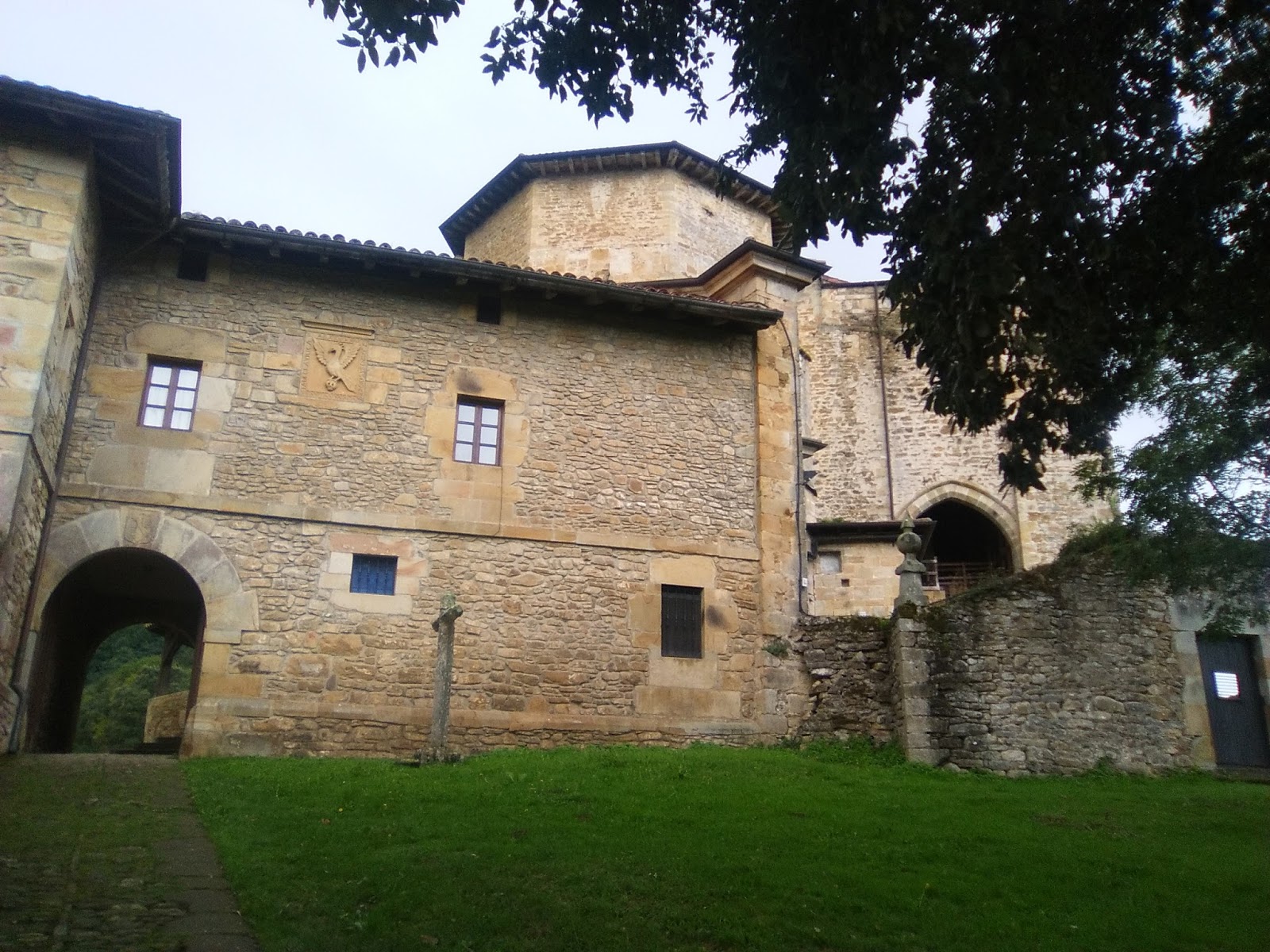 monasterio de zenarruza