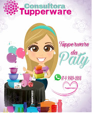 Tupperware da Paty