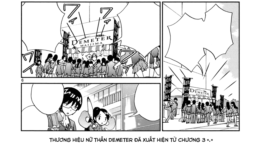 The World God Only Knows chap 169