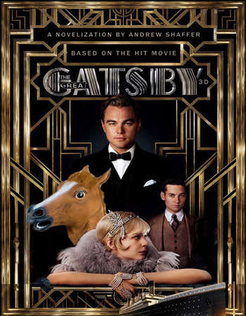 The Great Gatsby 2013 Dual Audio 720p BluRay [Hindi - English] ESubs Free Download Watch Online downloadhub.in
