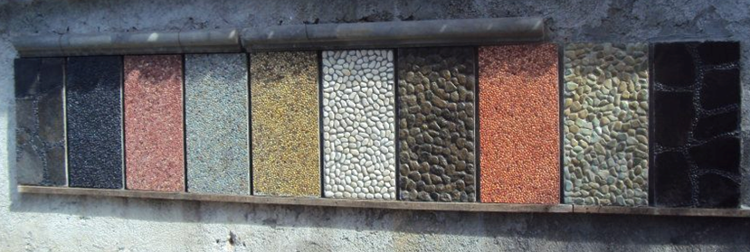 BATU ALAM PROPANCA Macam macam batu alam cetak