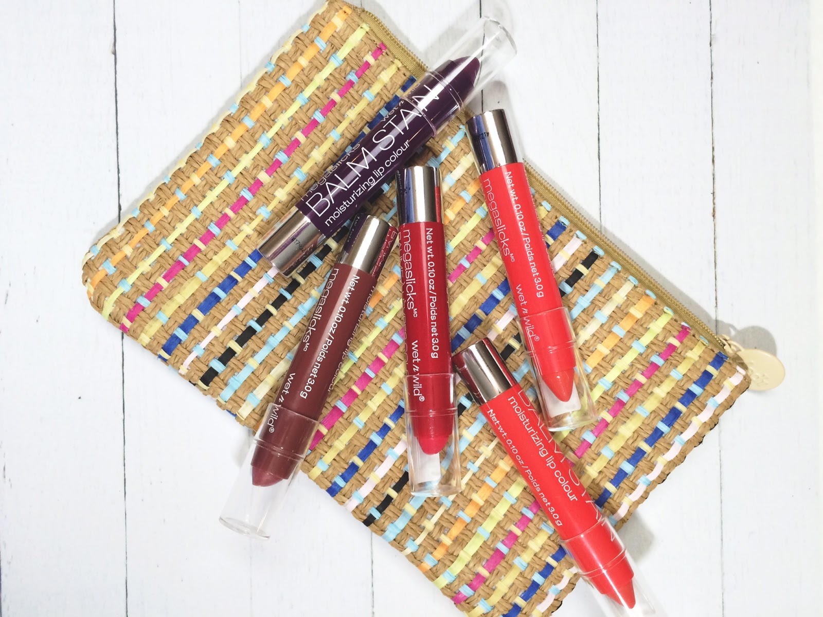 five sixteenths blog Trend Tuesday // Bright Summer Lip Color