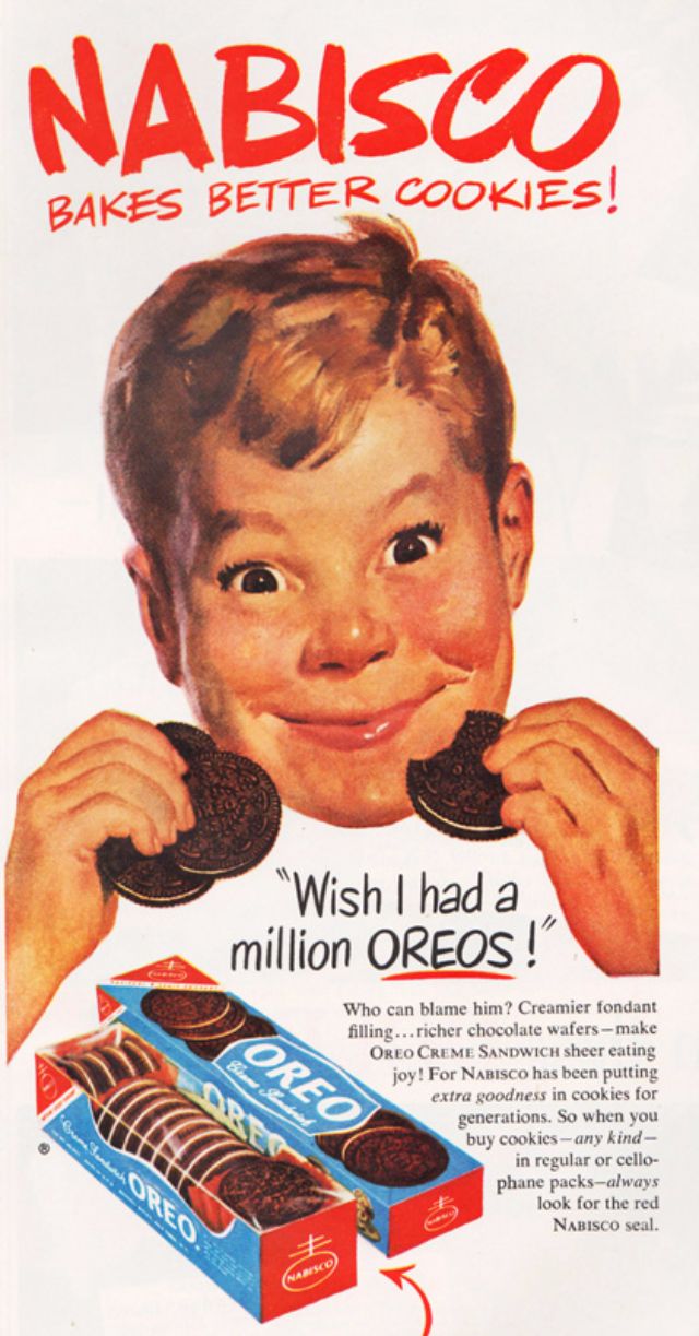 Creepy Kids in Creepy Vintage Ads: The 37 Most Disturbing Adverts ... 1960s Soda Advertising