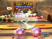Download game LUXOR AMUN RISING HD FULL for Android 