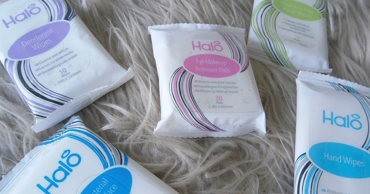 blogsallbeautyy Introducing Halo Wipes♥*