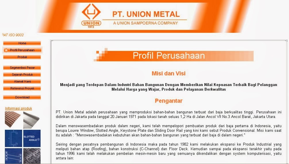 Website Statis dan Dinamis Gambar Web Statis dan Dinamis