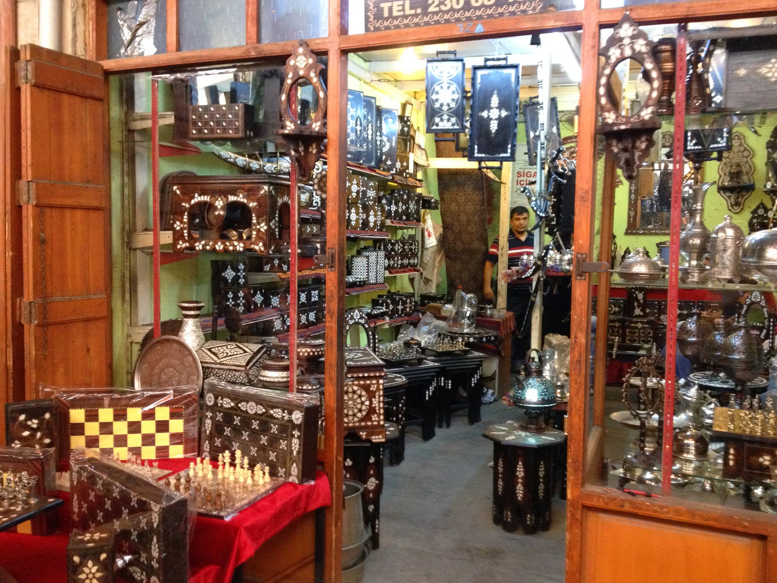Gaziantep: I. Bölüm