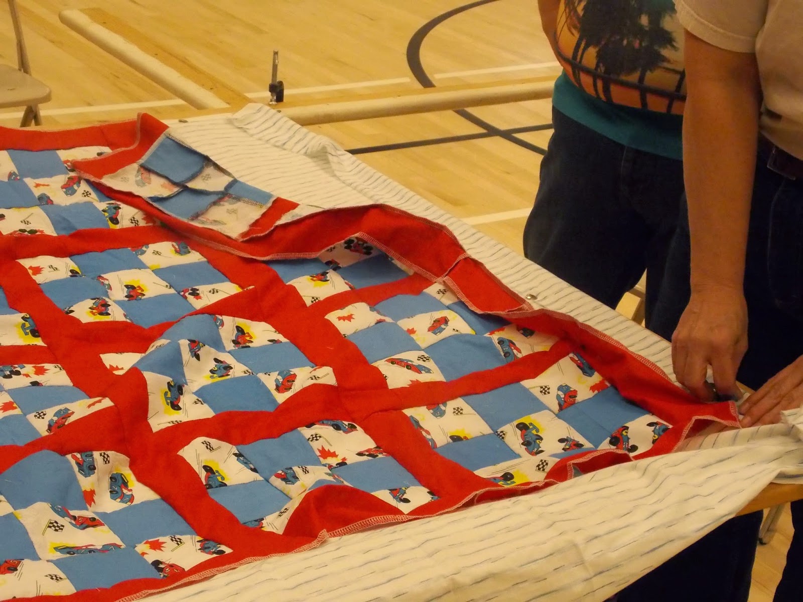 Twelve Makes a Dozen Quilts and More Quilts