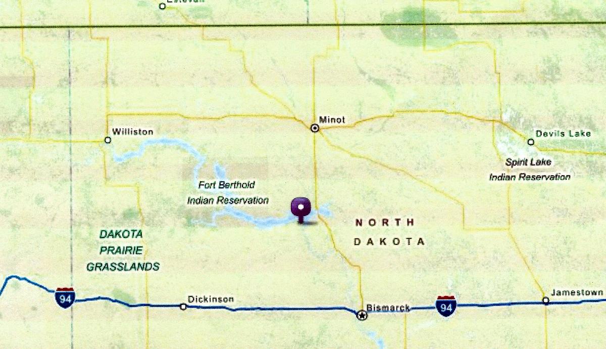 Moeller Travels North Dakota Lake Sakakawea State Park Aug 11 18, 2015