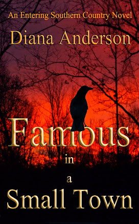 Famous in a Small Town (An Entering Southern Country Novel) Book 1 in the Trilogy
