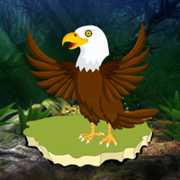 Games2rule Fantasy Forest Eagle