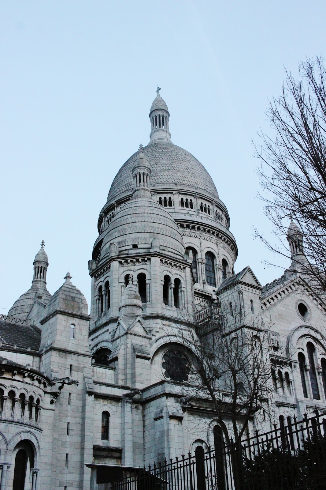 arquitectura parisina