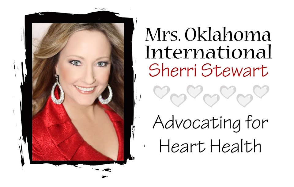 Sherri Stewart Mrs.Oklahoma International 2014