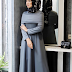 Gambar Baju Muslim Terbaru Dian Pelangi