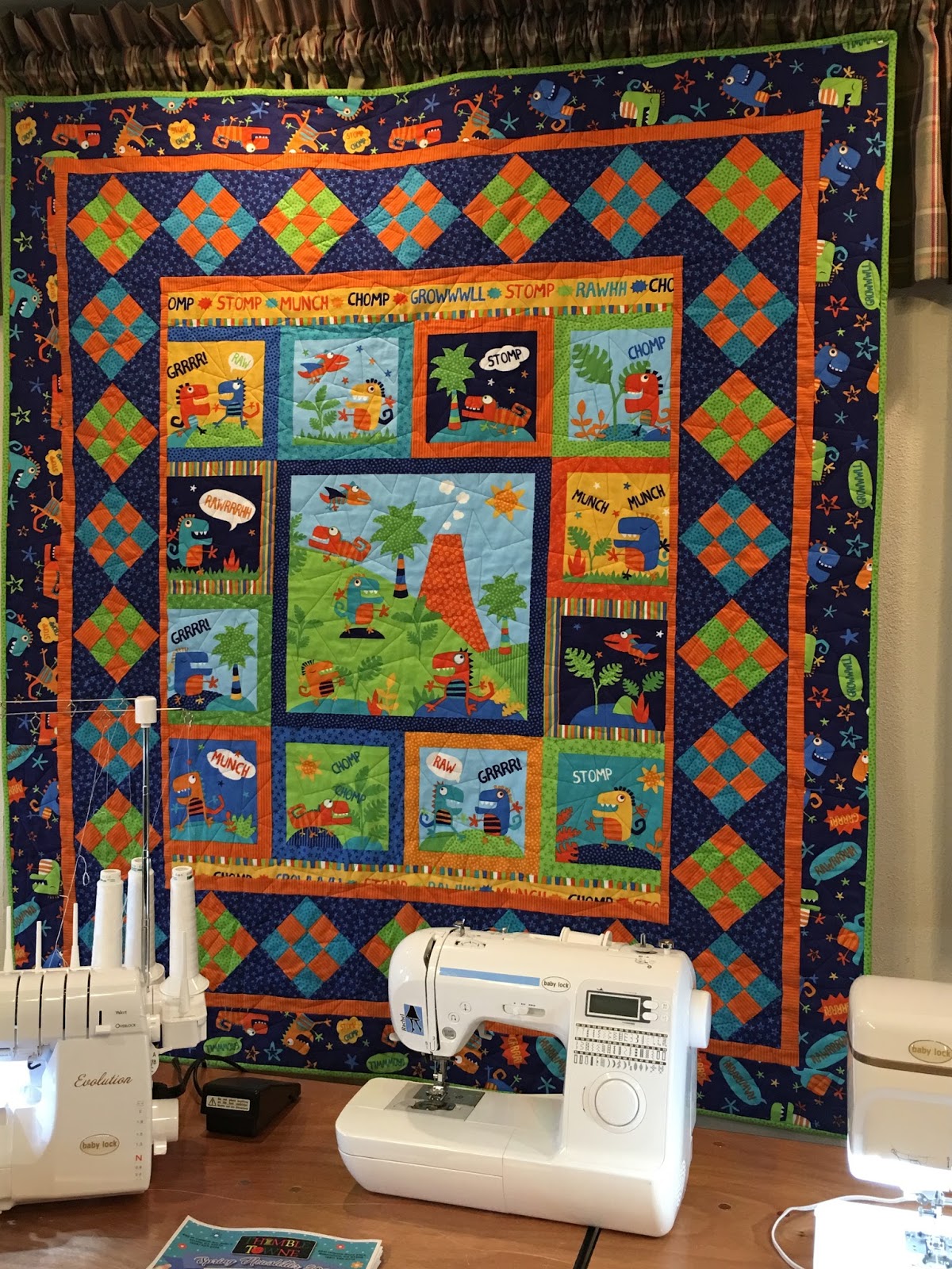 Just Because Quilts Cotton Patch Quilt Guild 2018 Quilt Show