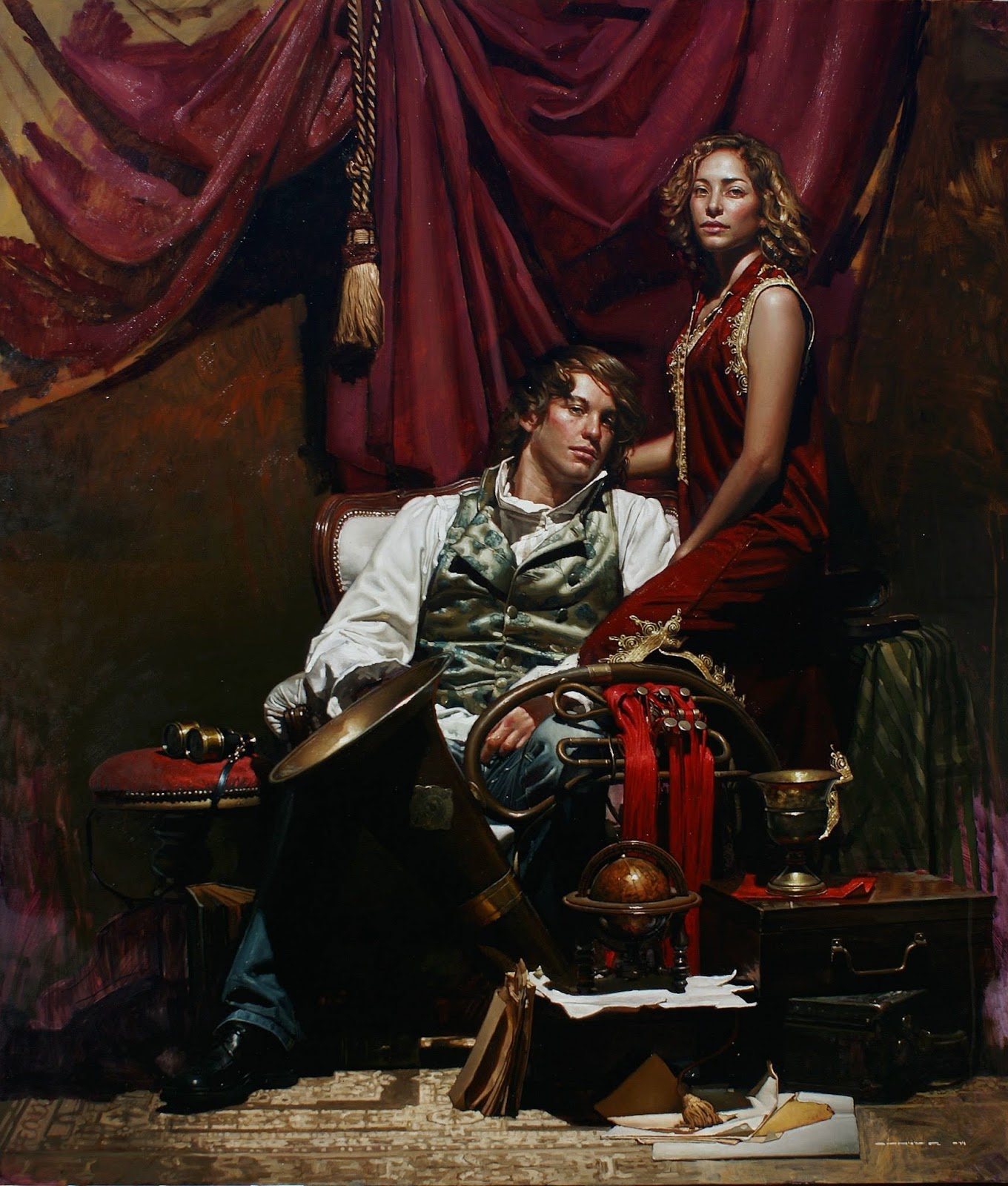 Diego Dayer Tutt Art  