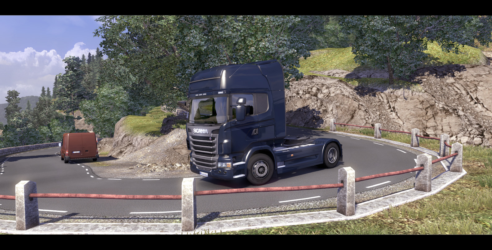 Scs Software S Blog Scania Truck Driving Simulator Update 1 5 0