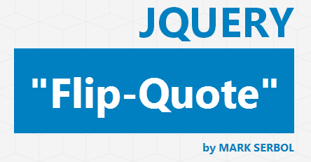 10 jQuery Plugins to Create Flip Effects | Learning jQuery