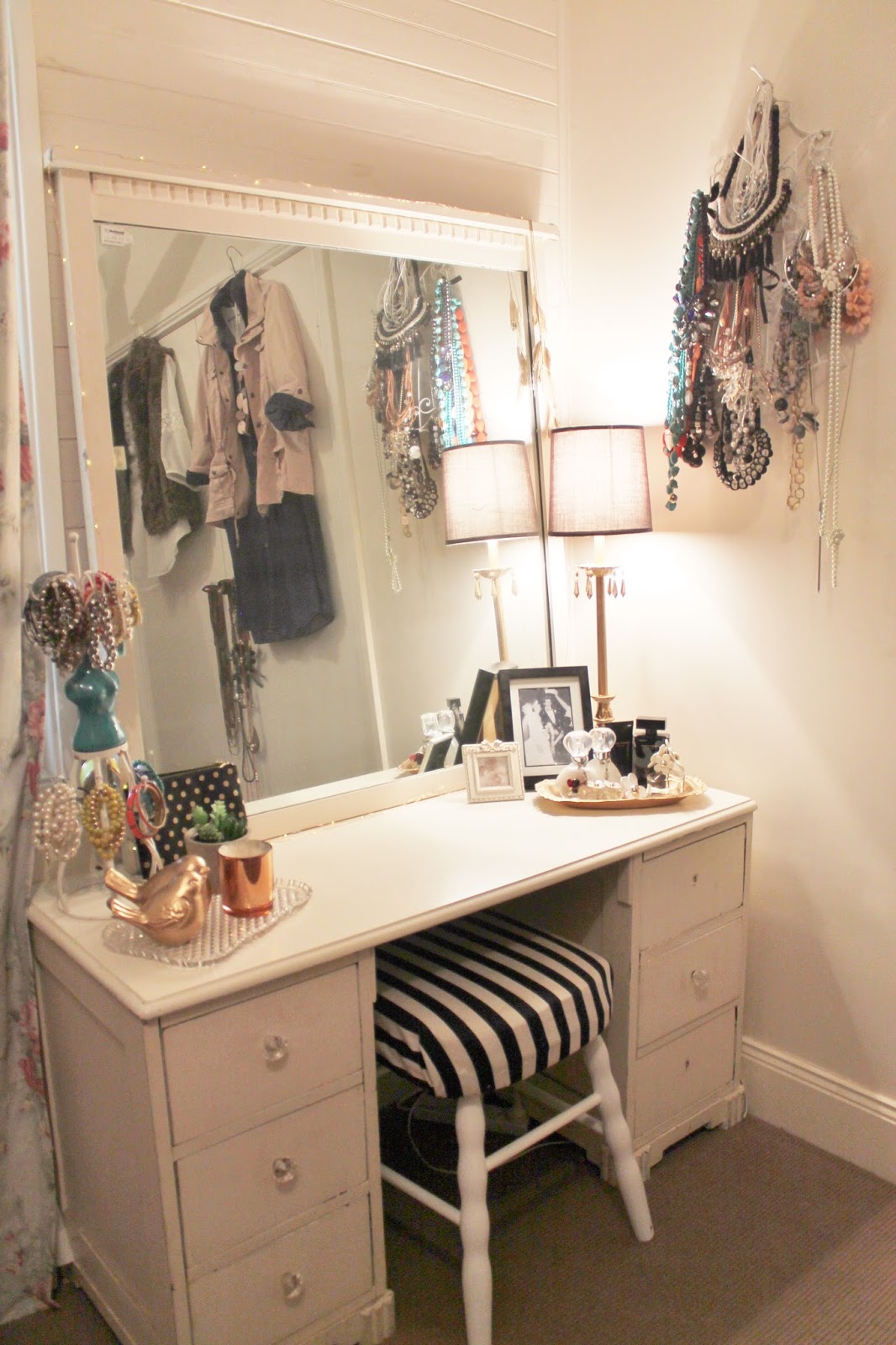 DIY Dressing Room on a Budget