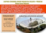 Paket Pasang Parabola Venus 7 ft Mesh Paket Pasang Parabola Venus 7 ft Mesh