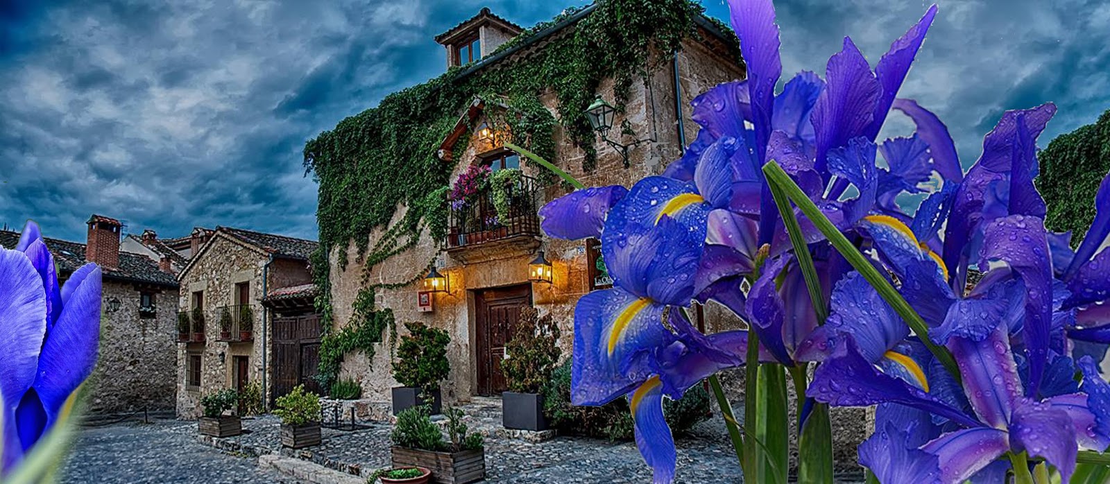 El Caminante y Su Sombra.Bluesman: Iluminaciones…