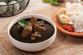 Resep Cara Membuat Rawon Ayam Kampung