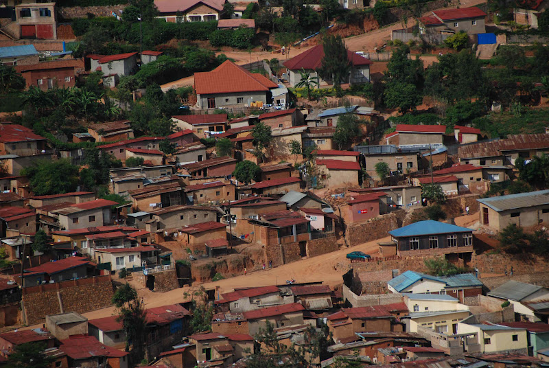 Living Free Range Travel: Africa Lite, Rwanda