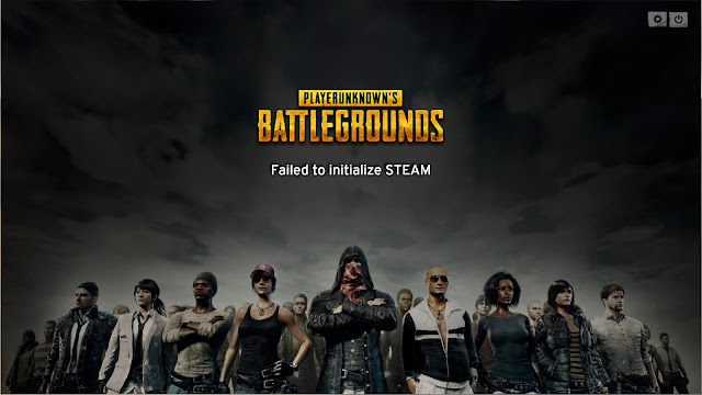 Failed to initialize STEAM