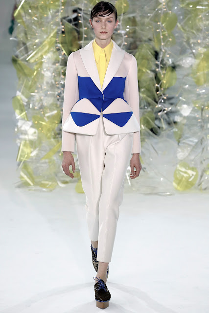 DelPozo Fall-Winter 2016 + Cool Chic Style Fashion