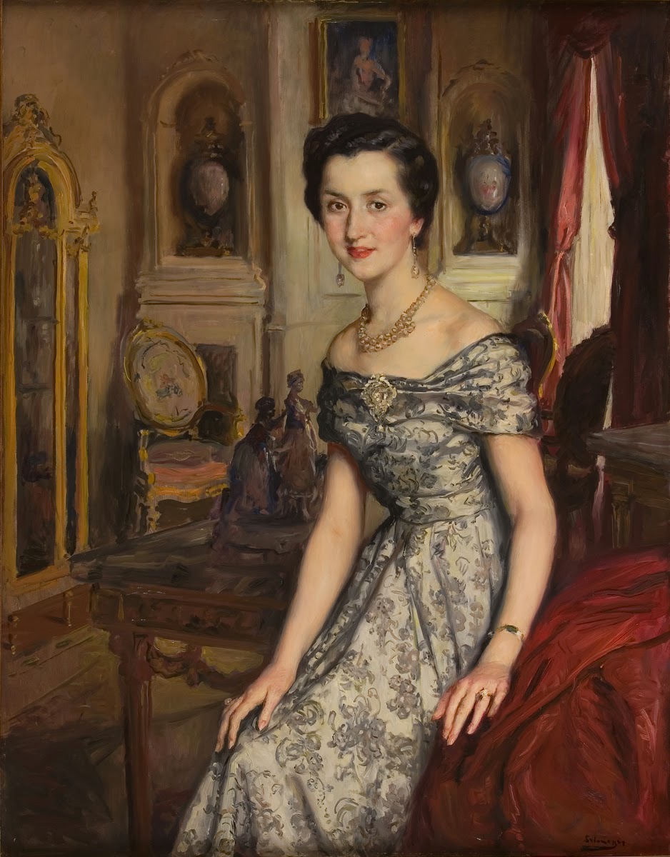 Fernando Álvarez de Sotomayor, obras