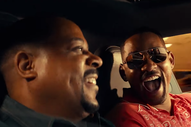 Will Smith e Martin Lawrence Will Smith e Martin Lawrence
