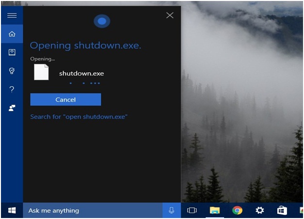 Команда shutdown windows 10. Команда shutdown windows 10