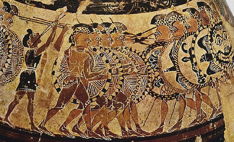 Logos egizio la battaglia di Maratona (II parte) Logos egizio la battaglia di Maratona (II parte)