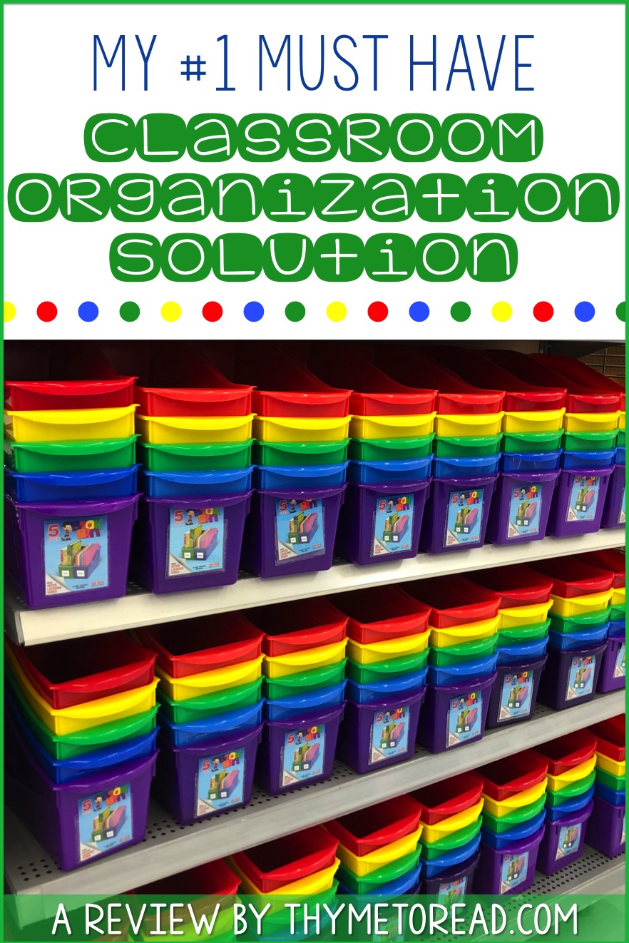 Book Bins For Classroom Cheap / Perfect Inexpensive But Sturdy Book