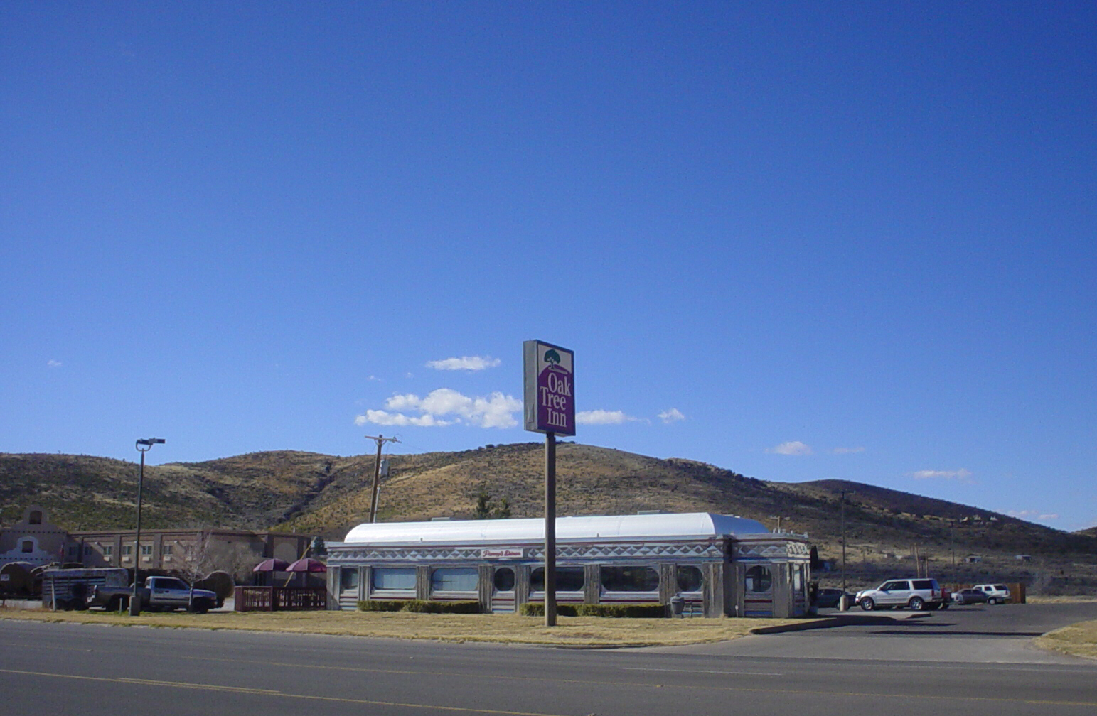 The Road Alpine, Texas