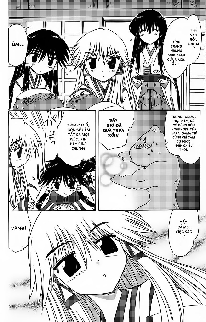 Nagasarete Airantou chap 60