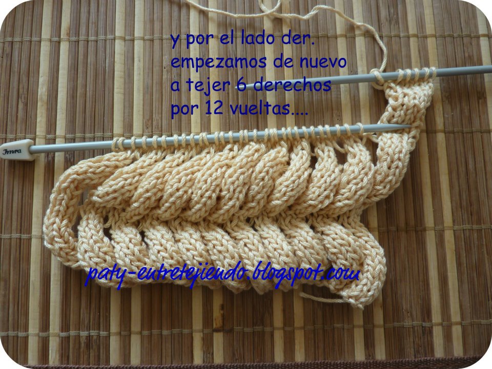 blusa de trico aberta passo a passo