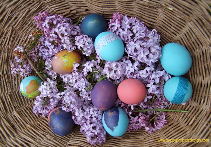 Huevos de Pascua