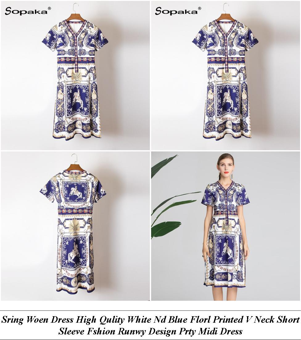Vintage Dresses - Baby Sale Uk - Long Sleeve Dress - Cheap Summer Clothes